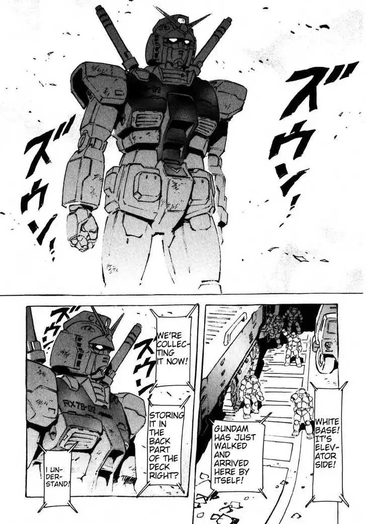 Mobile Suit Gundam: The Origin Chapter 0 193